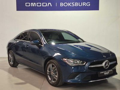 2020 Mercedes-Benz CLA 200 Auto