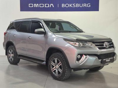 2018 Toyota Fortuner 2.4 GD-6 Raised Body Auto