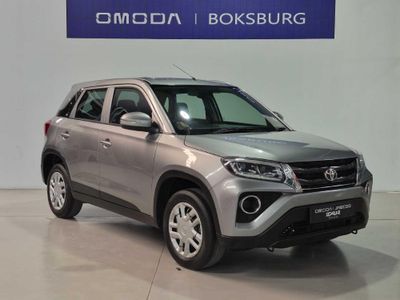 2022 Toyota Urban Cruiser 1.5 Xi
