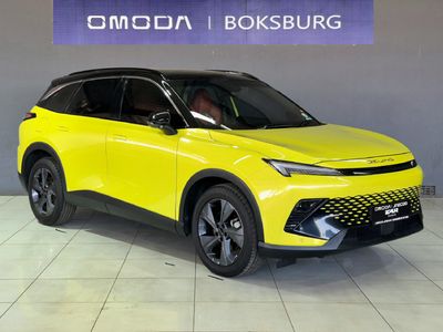 2023 BAIC X55 1.5T Premium Auto