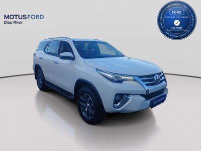 2019 Toyota Fortuner 2.8 GD-6 Raised Body Auto
