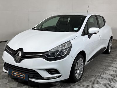 2018 Renault Clio IV 900T Authentique 5-dr (66kW)