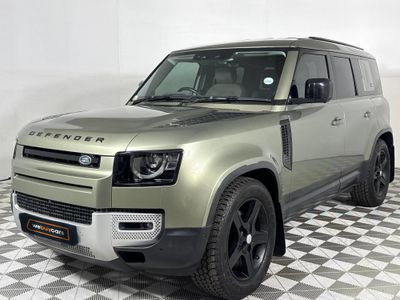 2021 Land Rover Defender 110 D240 SE (177kW)