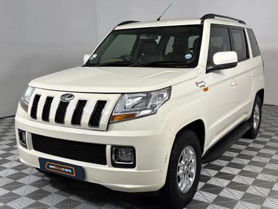 2019 Mahindra TUV 300 1.5 TD 7-seat