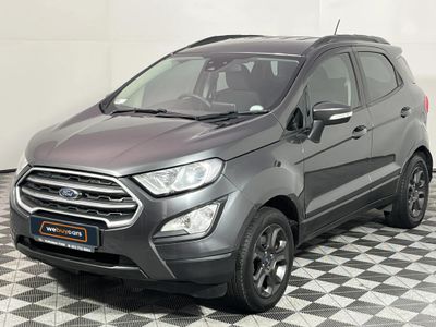 2021 Ford EcoSport 1.0 EcoBoost Trend