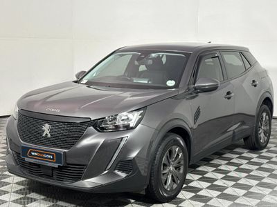 2022 Peugeot 2008 1.2T Active
