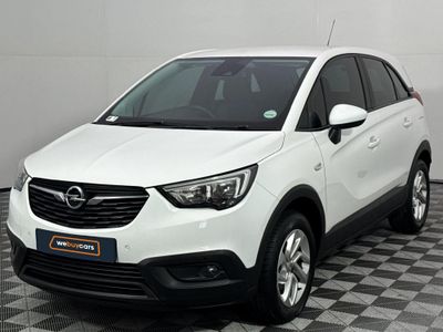2020 Opel Crossland X 1.2T Enjoy Auto