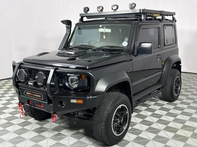 2022 Suzuki Jimny 1.5 GL Auto
