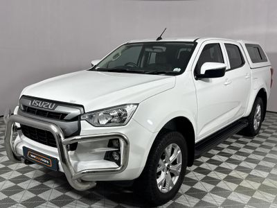 2022 Isuzu D-Max 1.9 DDI HR LS Auto Double-Cab
