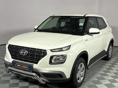 2021 Hyundai Venue 1.0 TGDI Motion LTD ED Auto