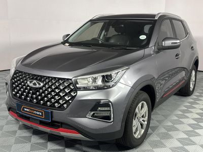 2025 Chery Tiggo 4 Pro 1.5T Lit Auto