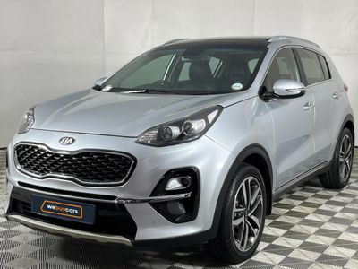 2020 Kia Sportage 2.0 EX+ Auto