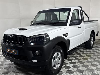 2024 Mahindra Pik Up 2.2 mHawk S6 Single-Cab