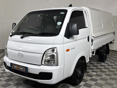 2025 Hyundai H100 Bakkie 2.6D Dropside