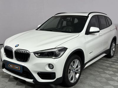 2016 BMW X1 sDrive20d Auto