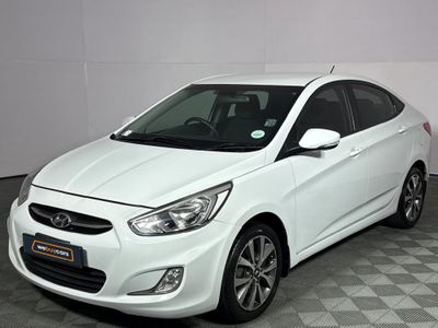 2017 Hyundai Accent 1.6 GLS | Fluid Auto