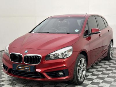 2015 BMW 2 Series 220i Active Tourer Sport Auto