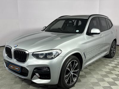 2020 BMW X3 sDrive18d M Sport