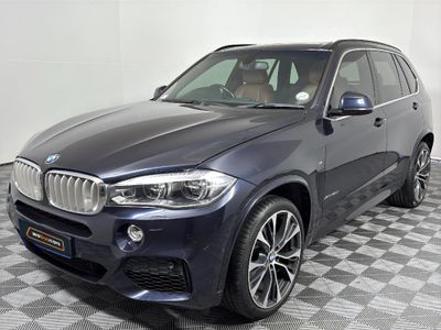 2018 BMW X5 xDrive40d Auto
