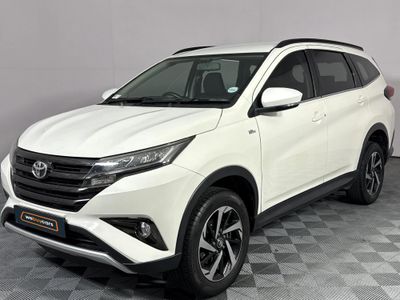 2019 Toyota Rush 1.5