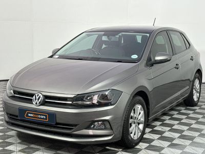 2019 Volkswagen Polo 1.0 TSI Comfortline