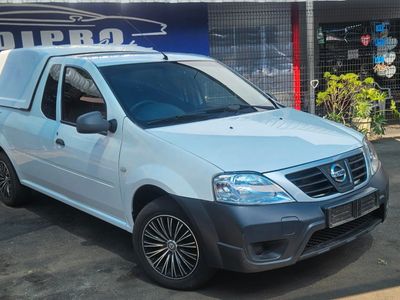 2020 Nissan NP200 1.5 dCi Safety Pack