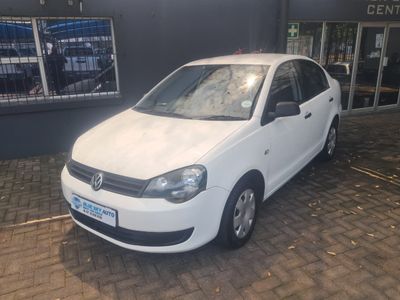 2014 Volkswagen Polo Vivo POLO VIVO 1.6 TRENDLINE
