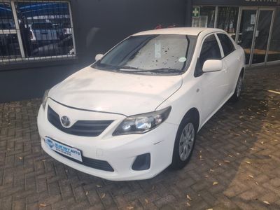2019 Toyota Corolla Quest Corolla Quest 1.6 Manual