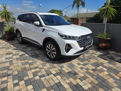 2022 Chery Tiggo 7 Pro 1.5 T Distinction Auto
