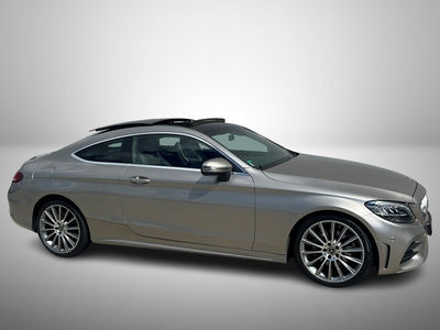 2019 Mercedes-Benz C-Class C 200 Coupe AMG Auto