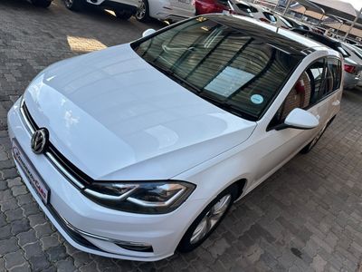 2020 Volkswagen Golf VII 1.4 TSI Comfortline Auto