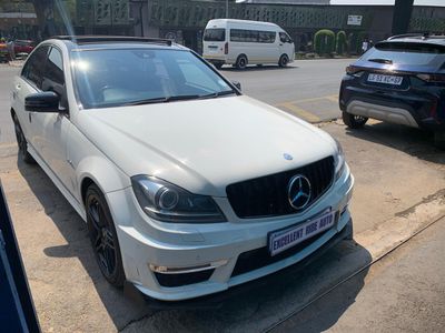 2012 Mercedes-Benz C-Class C 200 CDi  Avantgarde Auto