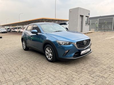 2019 Mazda CX-3 2.0 Dynamic