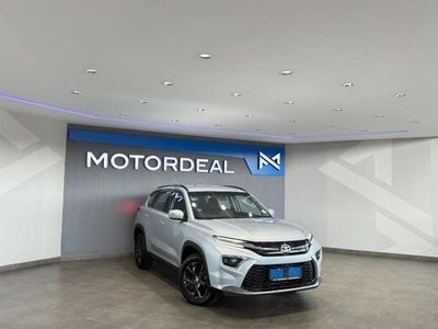 2025 Toyota Urban Cruiser 1.5 XR Auto