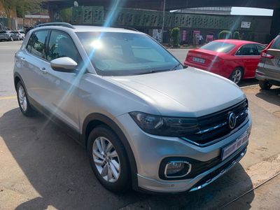 2019 Volkswagen Tiguan 1.4 TSI Comfortline Auto (110kW)