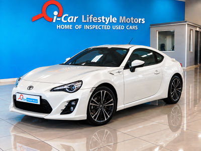 2013 Toyota 86 2.0 High