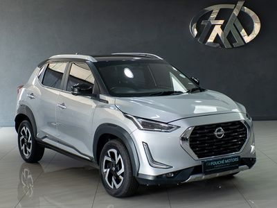 2023 Nissan Magnite 1.0T Acenta Plus Auto