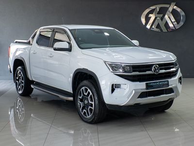 2024 Volkswagen Amarok 2.0 BiTDI 154kW 4Motion Style Double-Cab