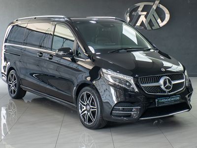 2020 Mercedes-Benz V-Class V 250d Avantgarde Auto