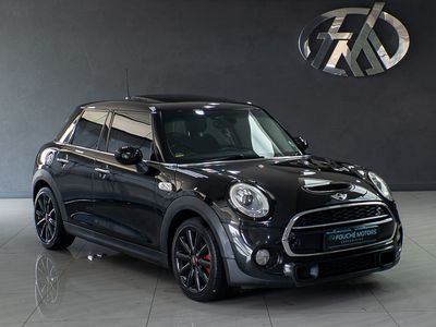 2017 MINI Hatch Cooper S 2.0  5 door