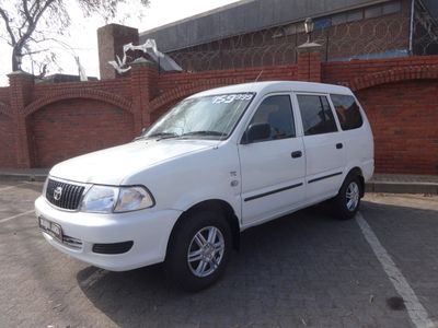 2004 Toyota Condor 3000D Estate TE