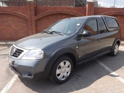 2010 Nissan NP200 1.6 S