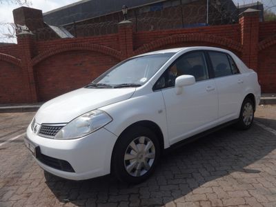 2010 Nissan Tiida 1.6 Visia+ Auto