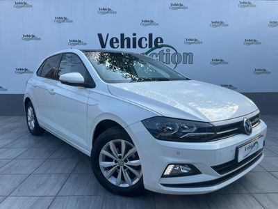 2018 Volkswagen Polo 1.0 TSI Comfortline Auto