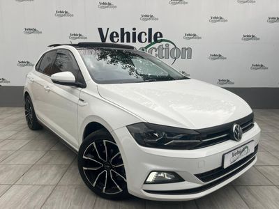 2018 Volkswagen Polo 1.0 TSI Comfortline