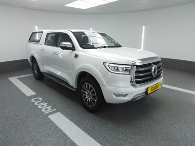 2024 GWM P-Series PV 2.0 TD LT 4x4 Auto Double-Cab