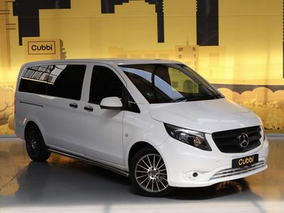 2020 Mercedes-Benz Vito 116 2.2 CDI Tourer Pro Auto