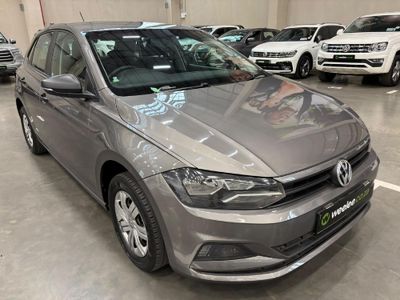 2020 Volkswagen Polo 1.0 TSI Trendline