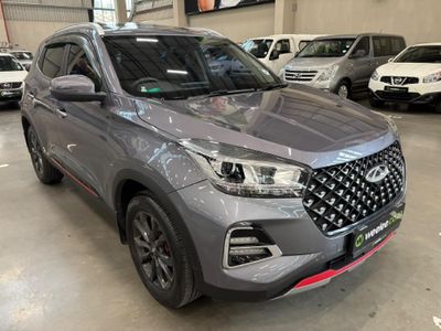 2025 Chery Tiggo 4 Pro 1.5T Elite Auto