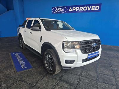 2026 Ford Ranger 2.0D XL Double Cab Auto